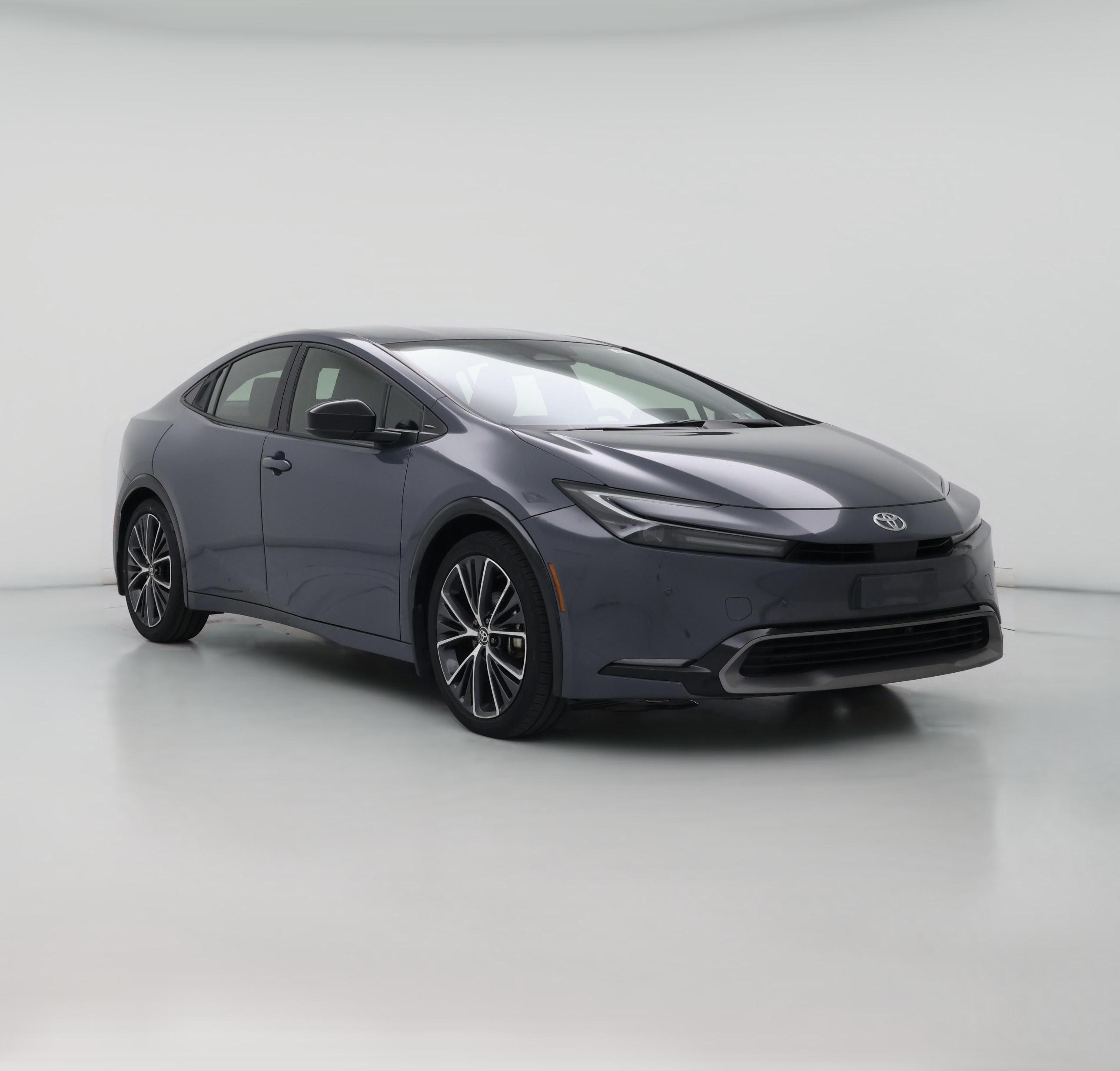 Thumbnail: 2023 Toyota Prius - 1