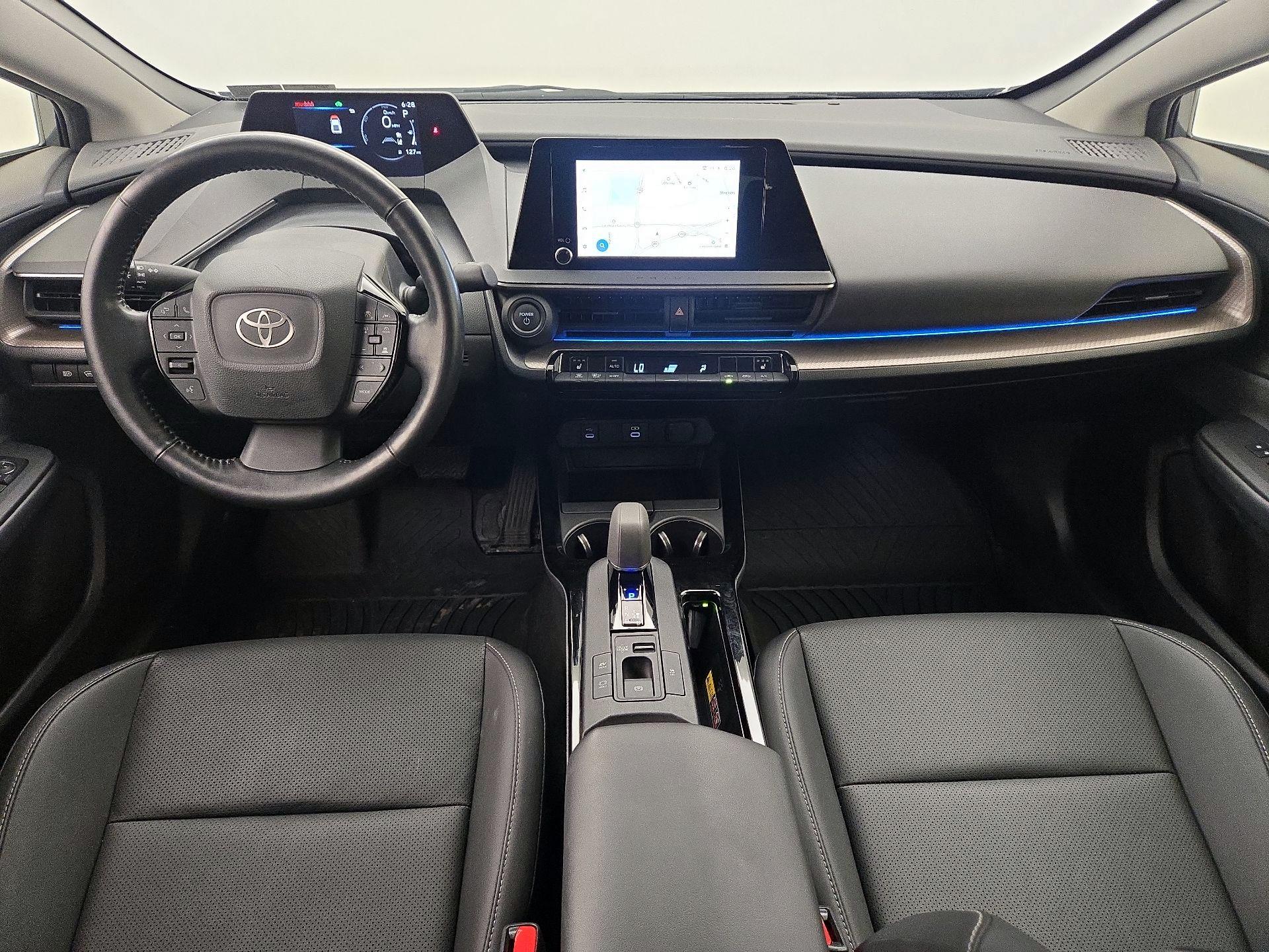 Thumbnail: 2023 Toyota Prius - 9