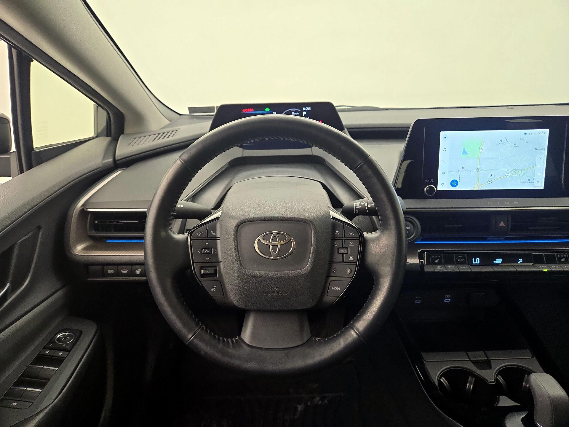 Thumbnail: 2023 Toyota Prius - 10