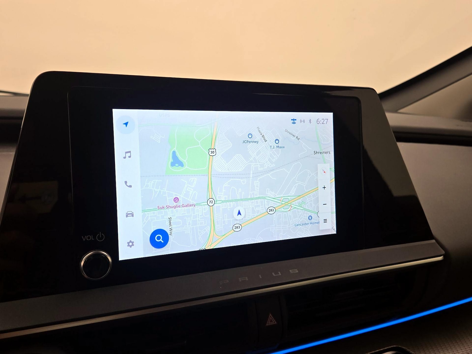 2023 Toyota Prius XLE - Photo 15