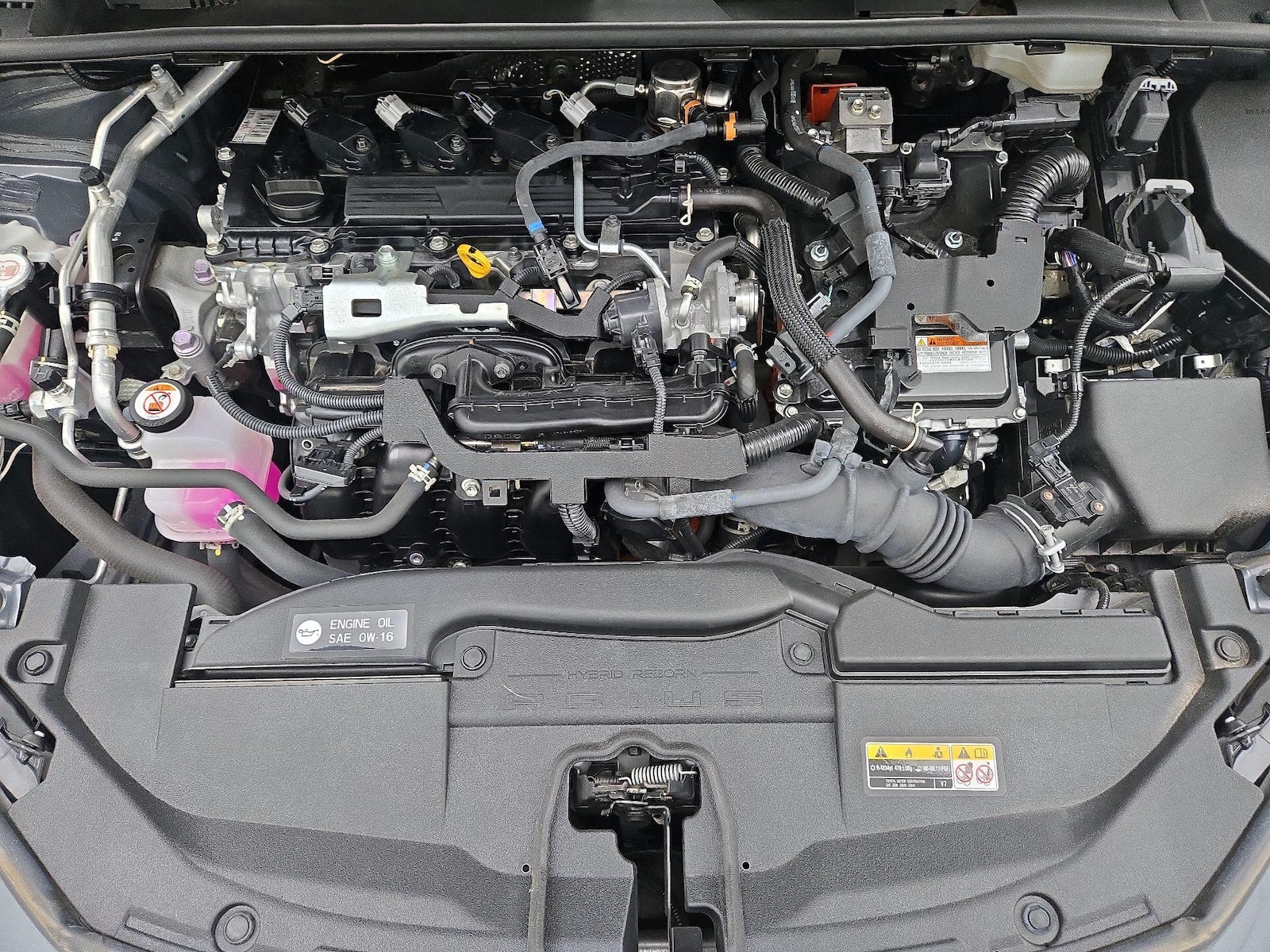 2023 Toyota Prius XLE - Photo 23