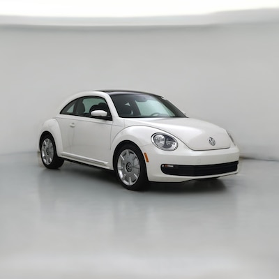 2014 Volkswagen Beetle 2.5