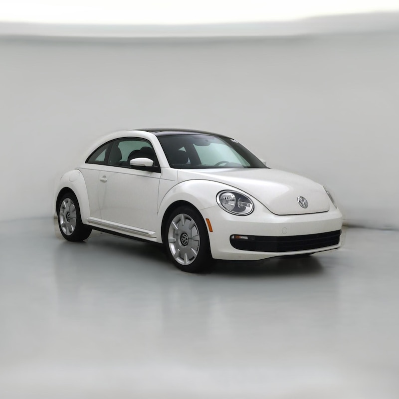2014 Volkswagen Beetle 2.5