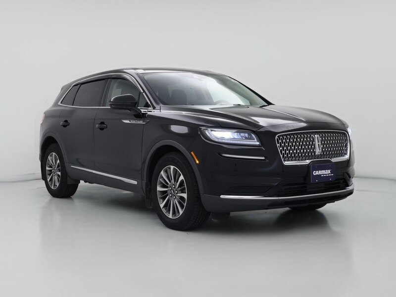 2022 Lincoln Nautilus Standard