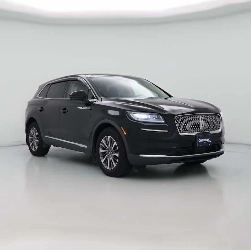 2022 Lincoln Nautilus Standard
