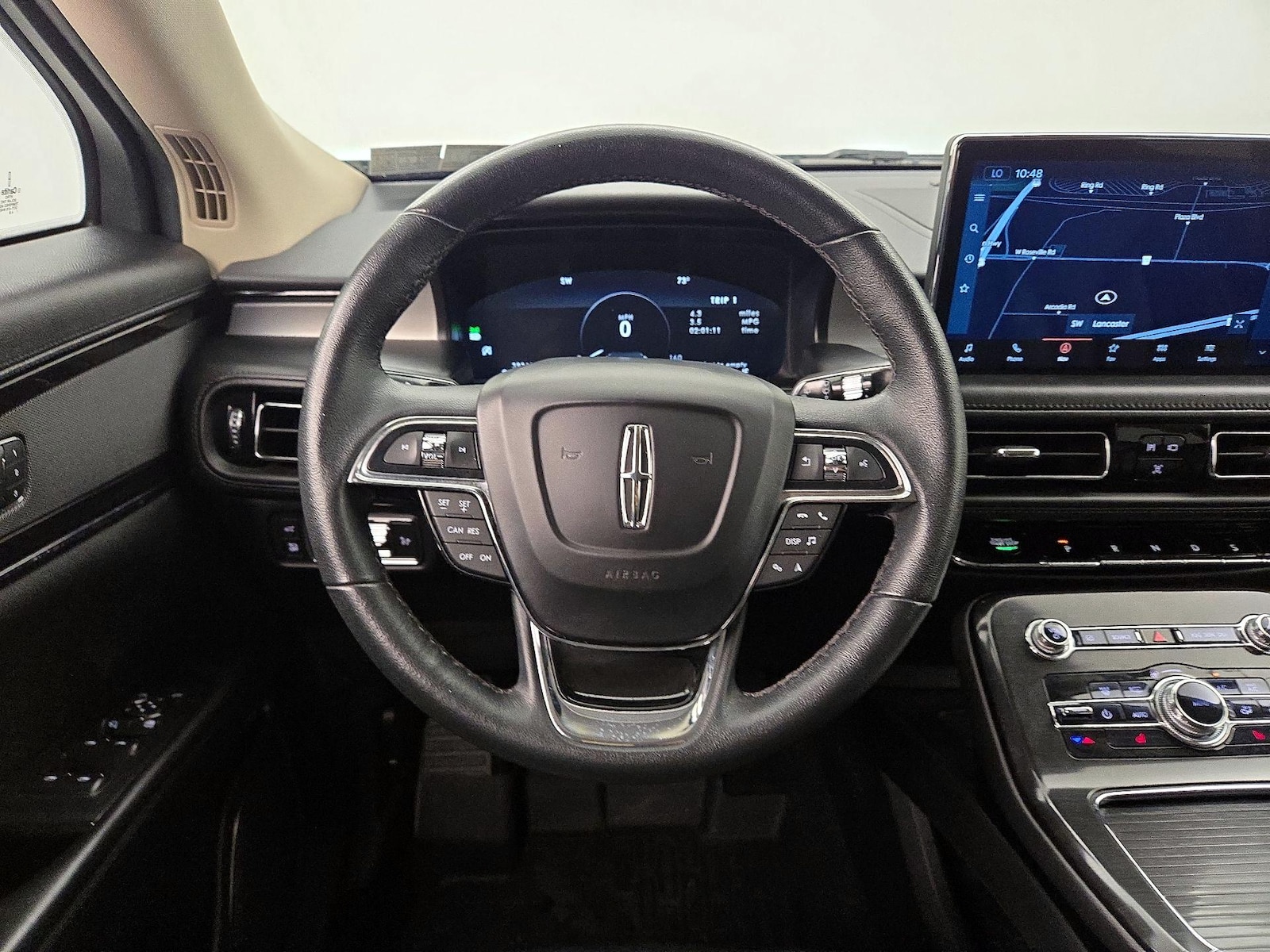 Lane Departure Warning