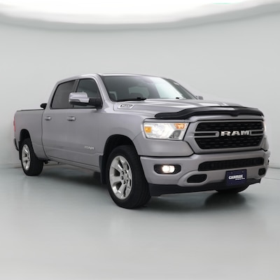 2024 Ram 1500 Bighorn
