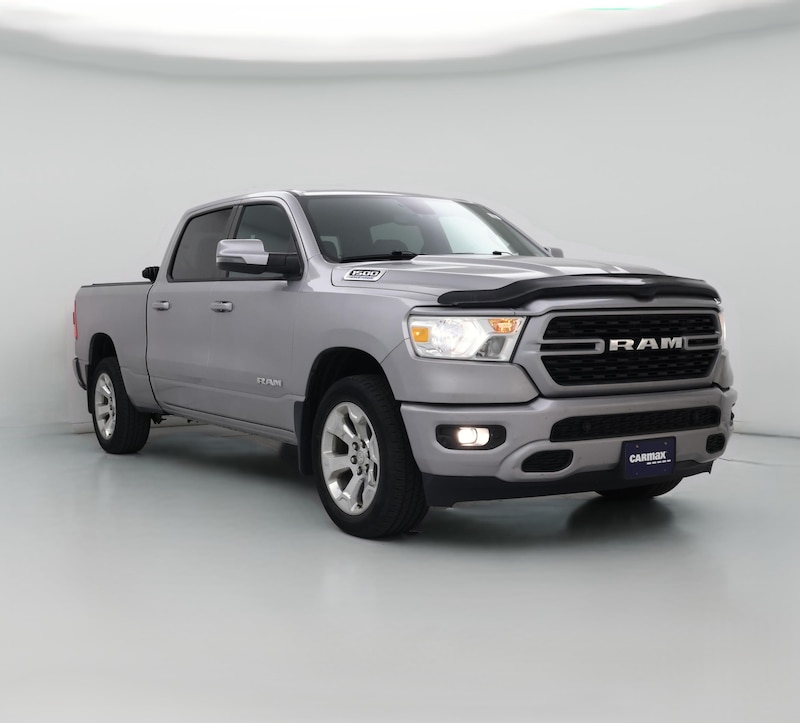 2024 Ram 1500 Bighorn