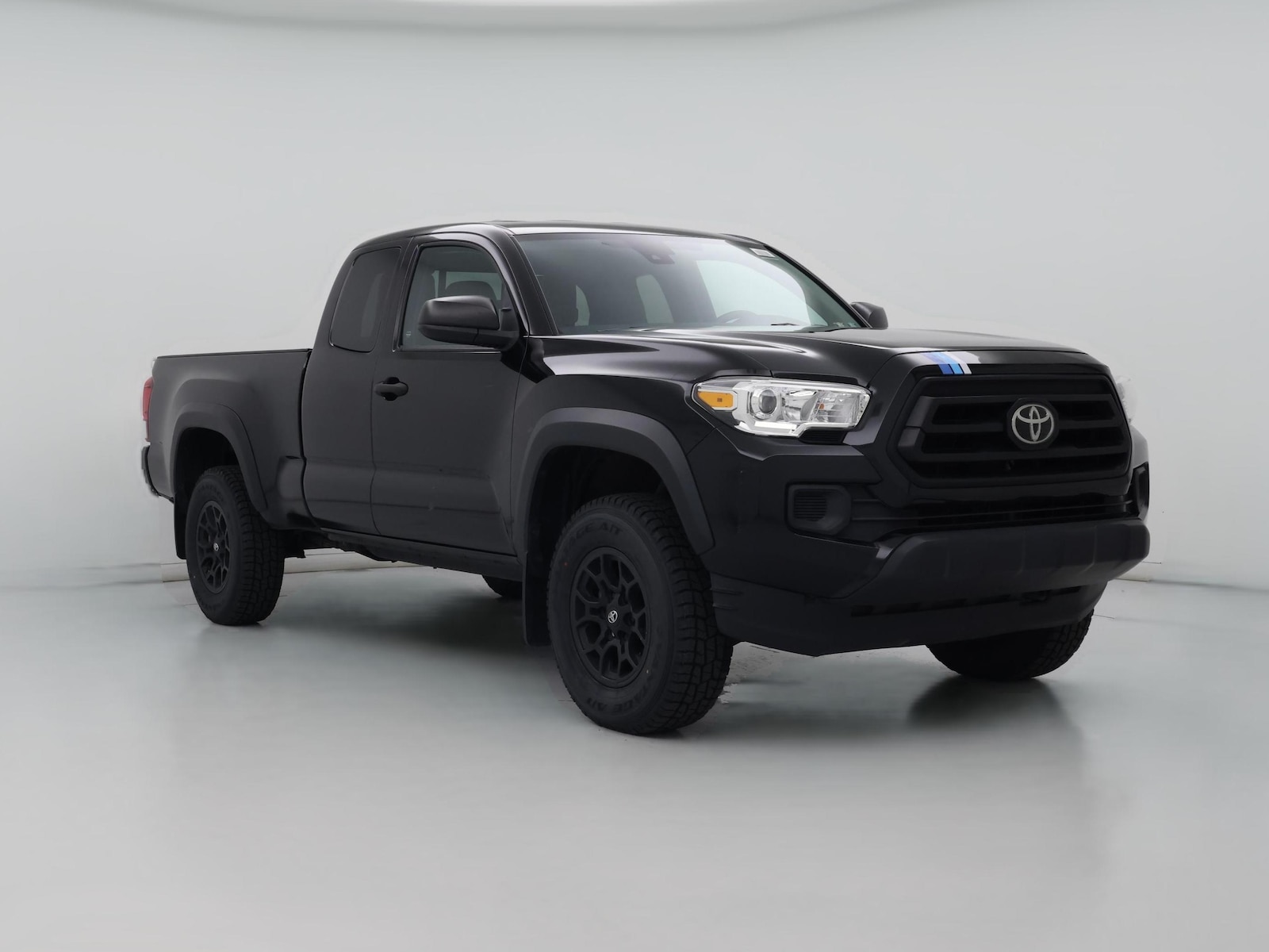 2020 Toyota Tacoma 4WD