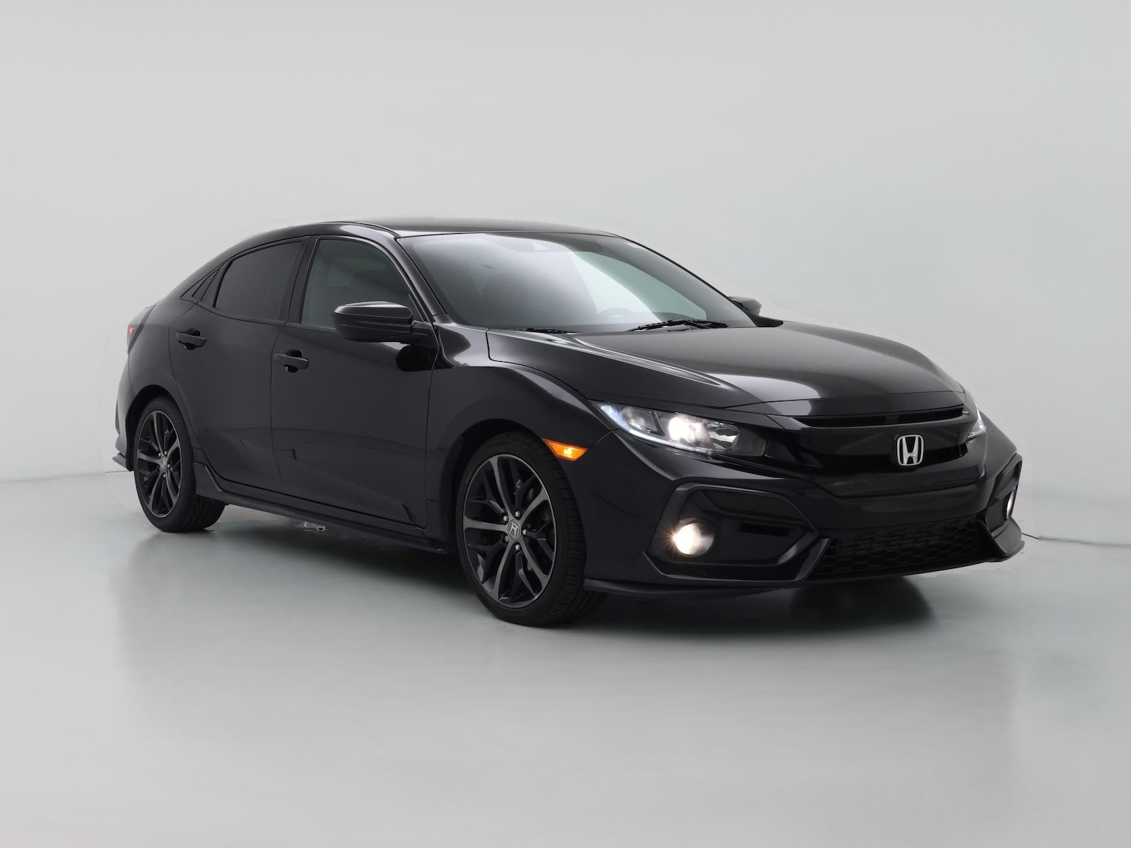 2020 Honda Civic Hatchback