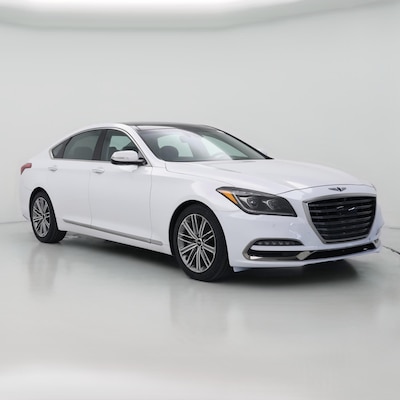 2018 Genesis G80
