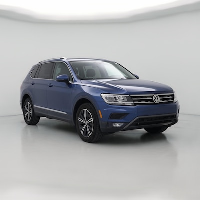 2019 Volkswagen Tiguan SEL