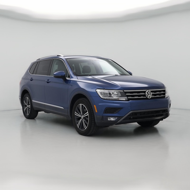 2019 Volkswagen Tiguan SEL