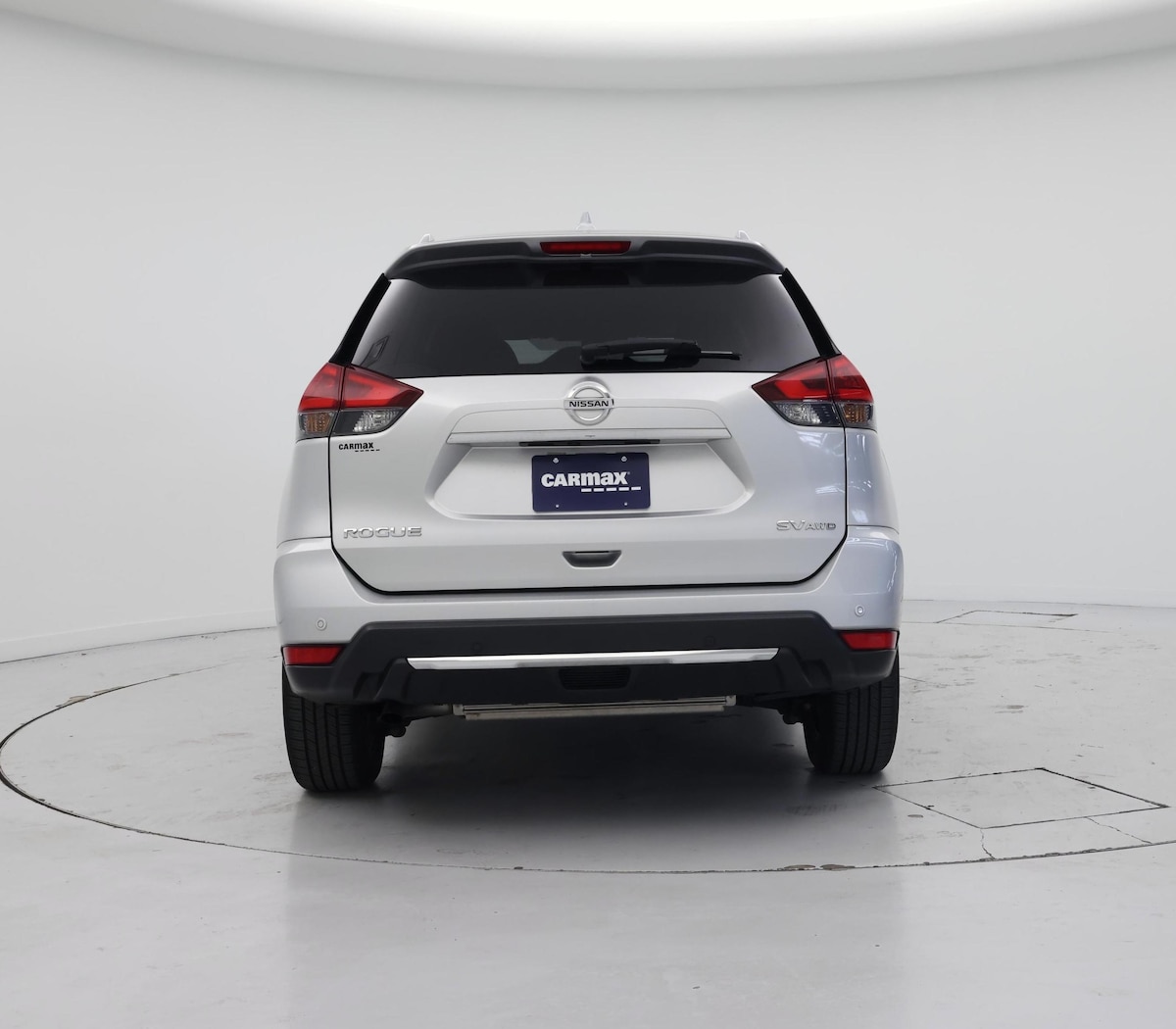 Rear