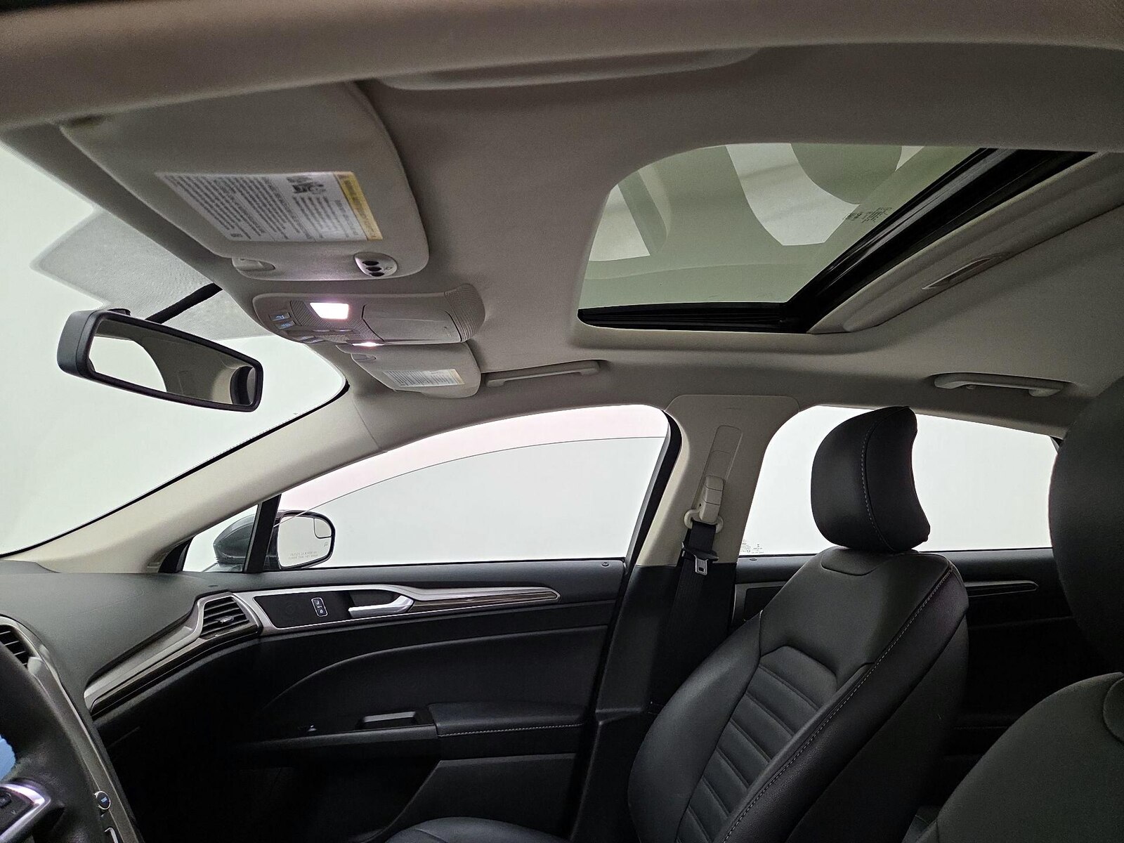 Overhead Airbags