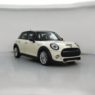 2019 Mini Cooper Hardtop S