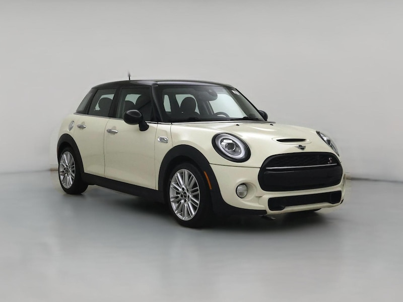 2019 Mini Cooper Hardtop S