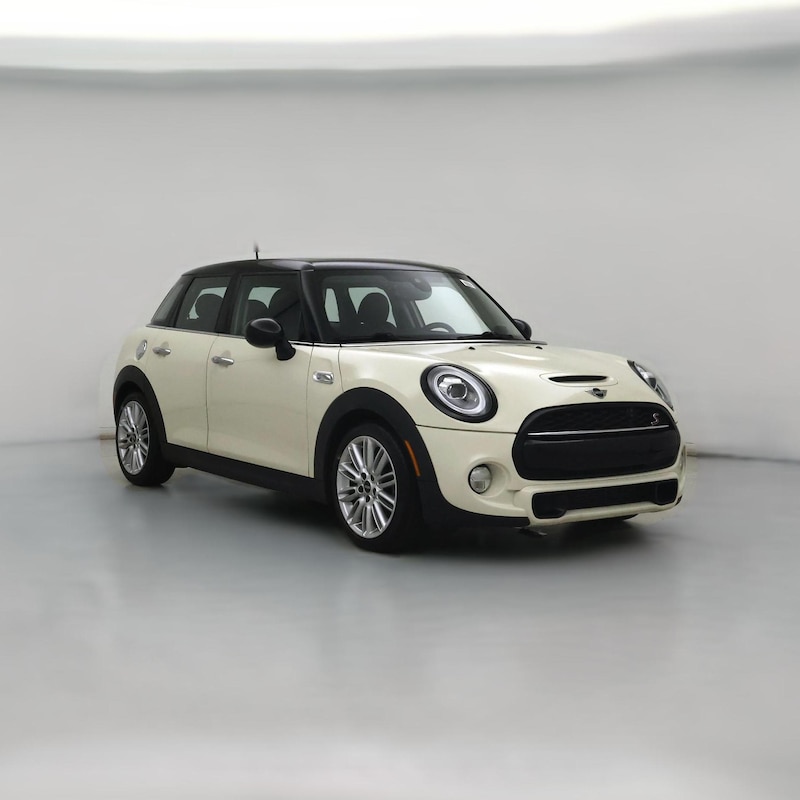 2019 Mini Cooper Hardtop S