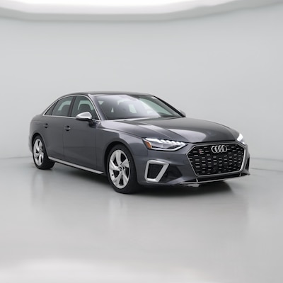 2022 Audi S4 Premium Plus