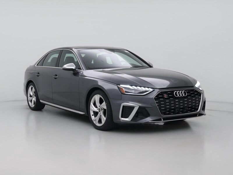 2022 Audi S4 Premium Plus