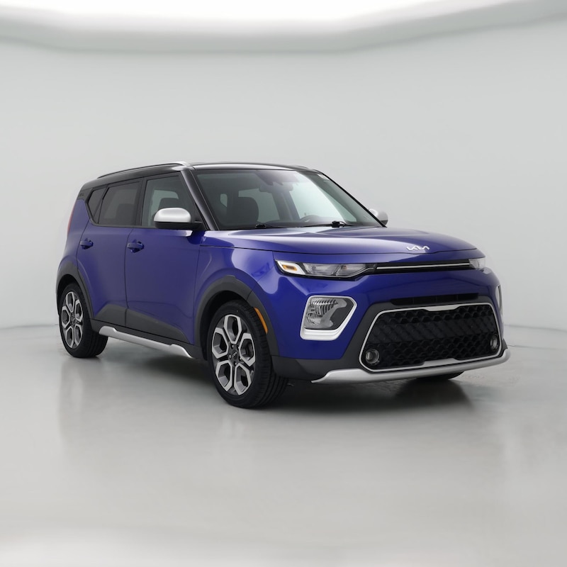 2022 Kia Soul X-Line