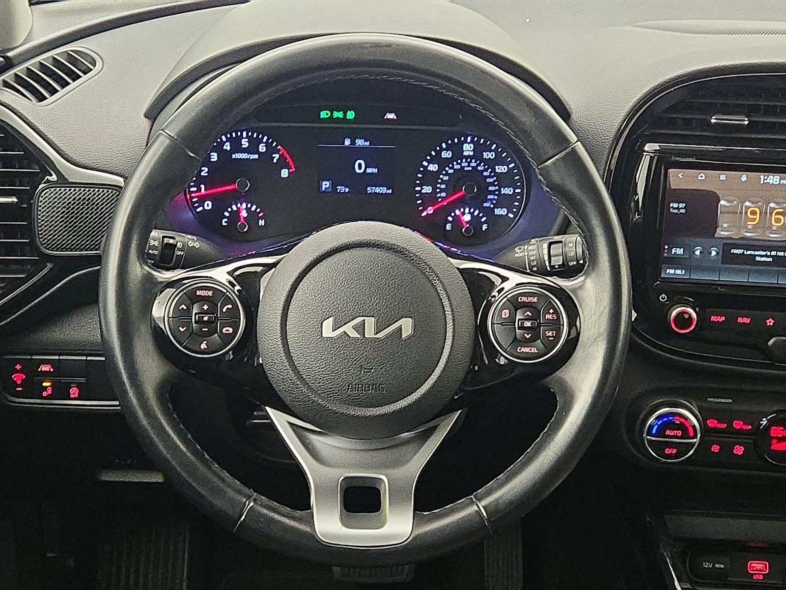 Lane Departure Warning