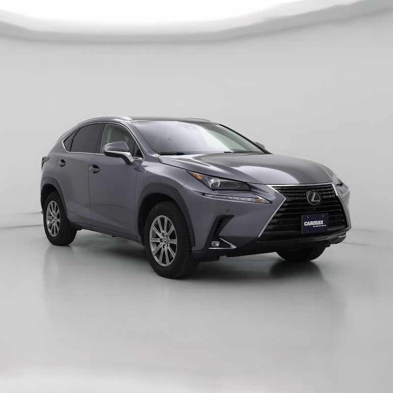 2020 Lexus NX 300