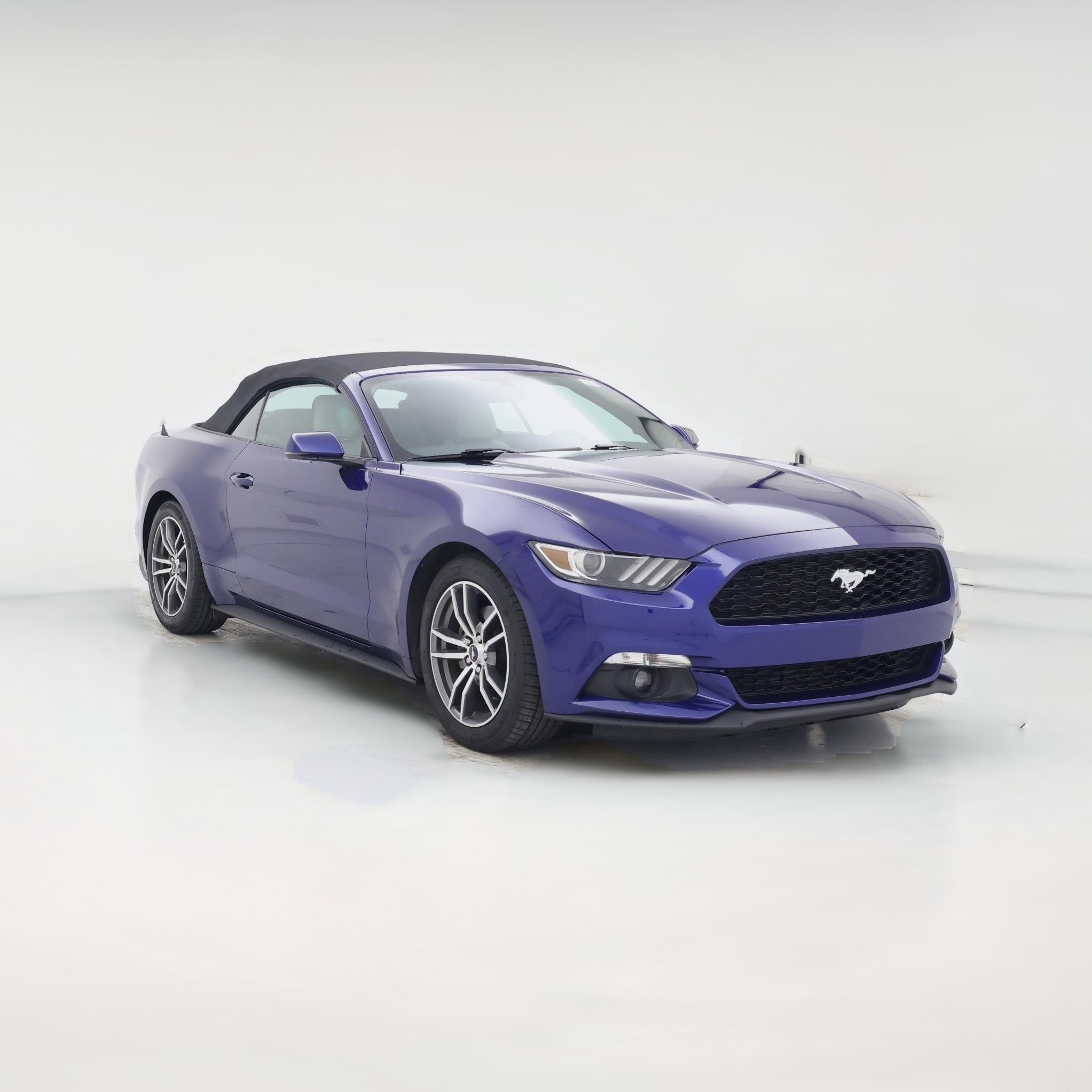 Thumbnail: 2016 Ford Mustang - 1