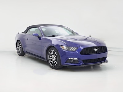 2016 Ford Mustang Ecoboost Premium