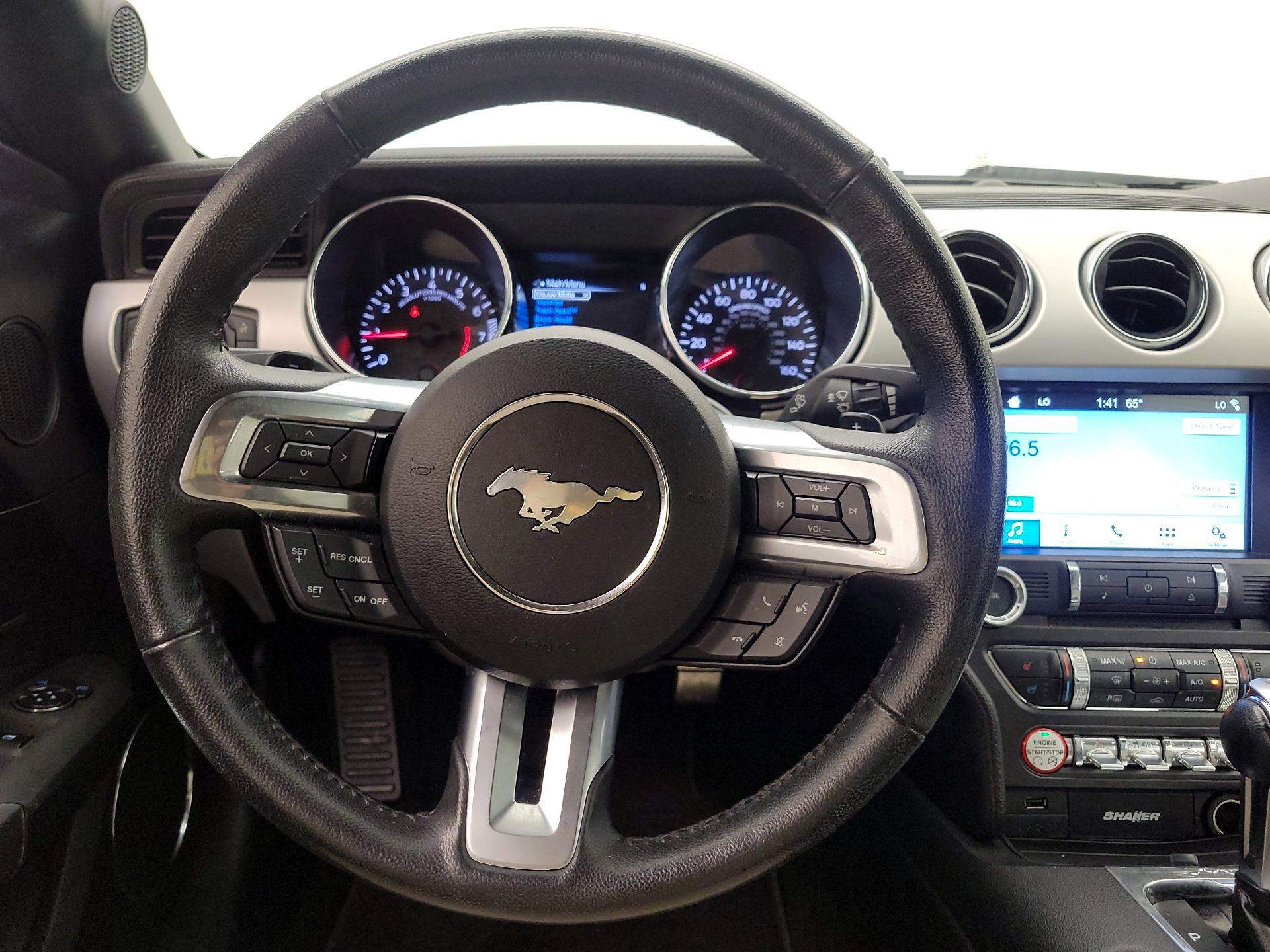 Thumbnail: 2016 Ford Mustang - 10