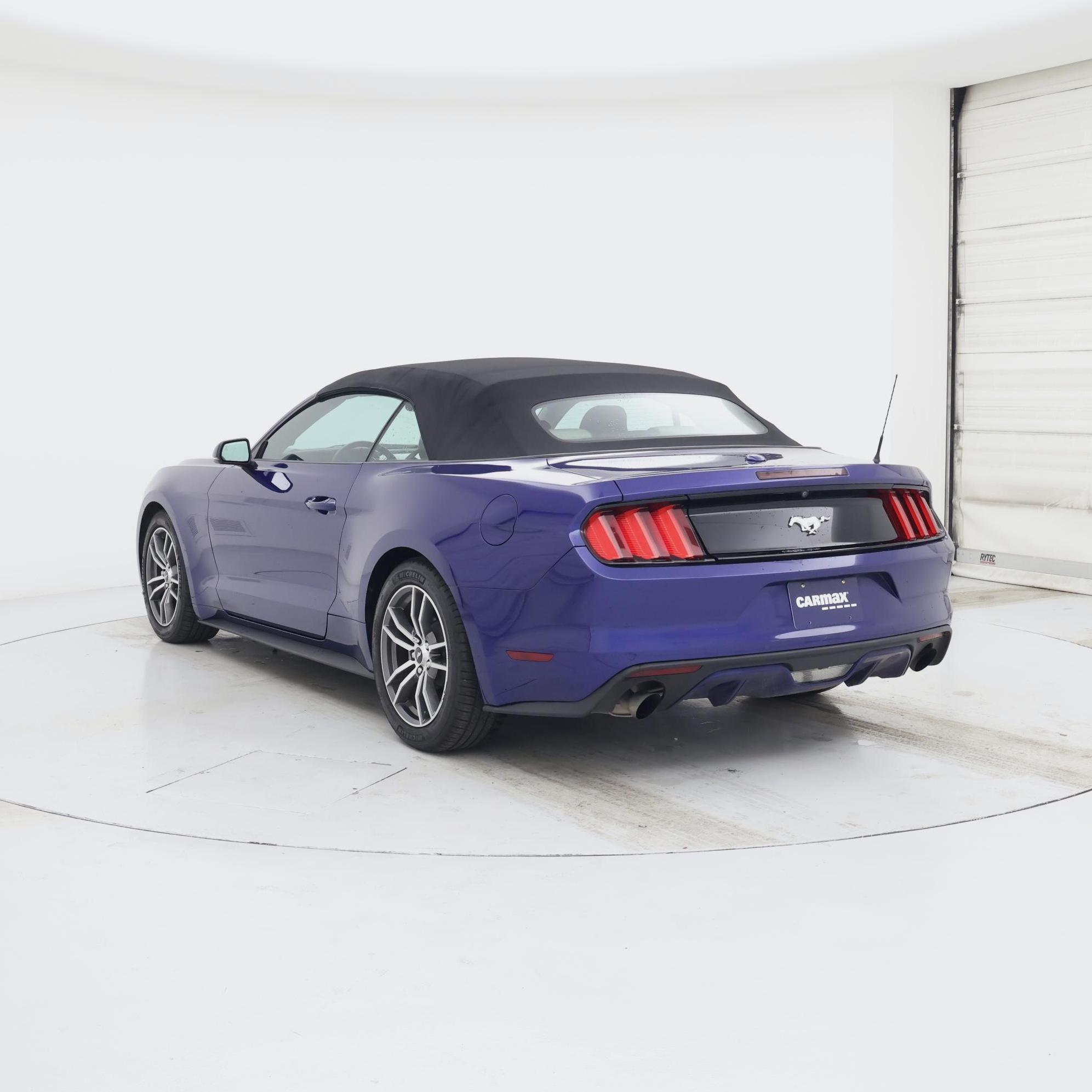 Thumbnail: 2016 Ford Mustang - 2