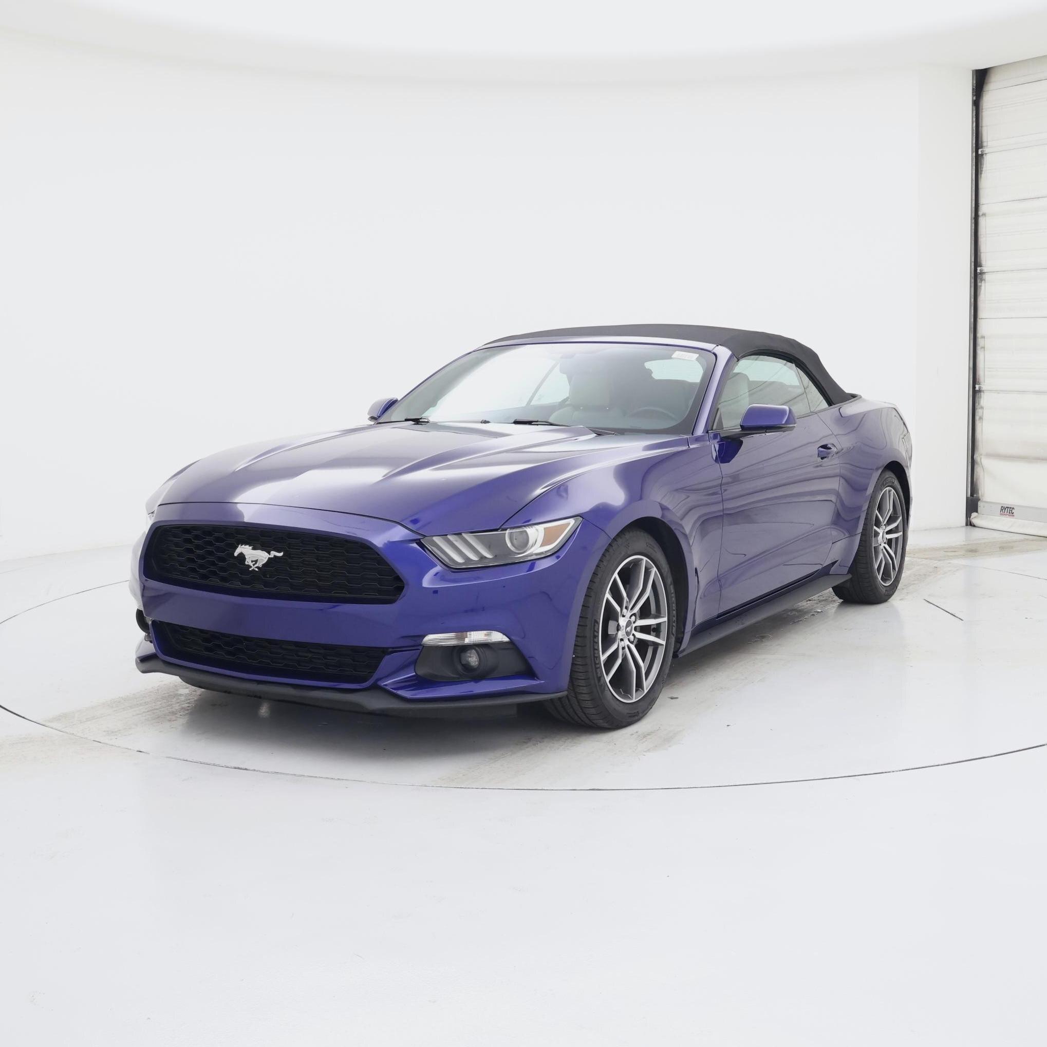 Thumbnail: 2016 Ford Mustang - 4