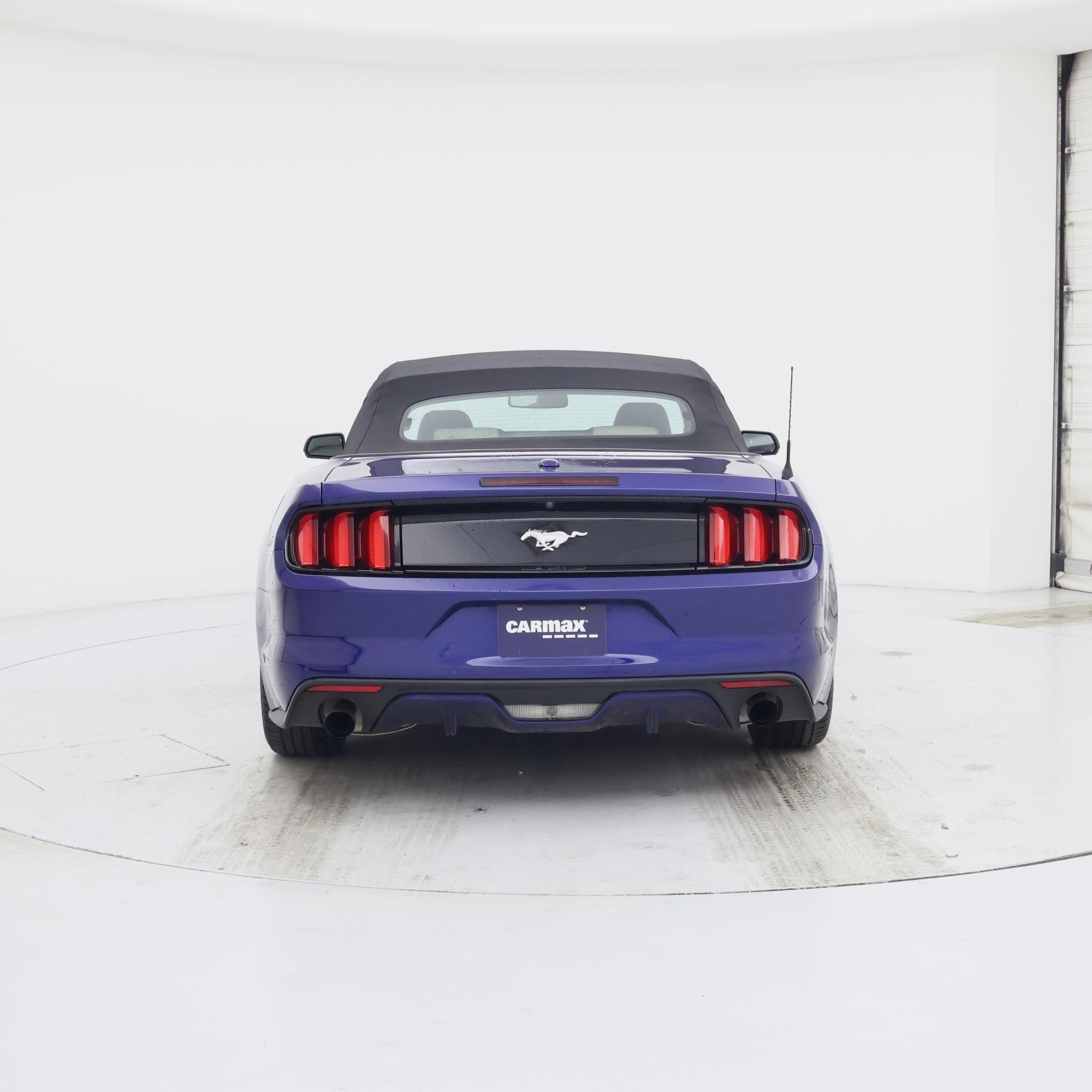Thumbnail: 2016 Ford Mustang - 6