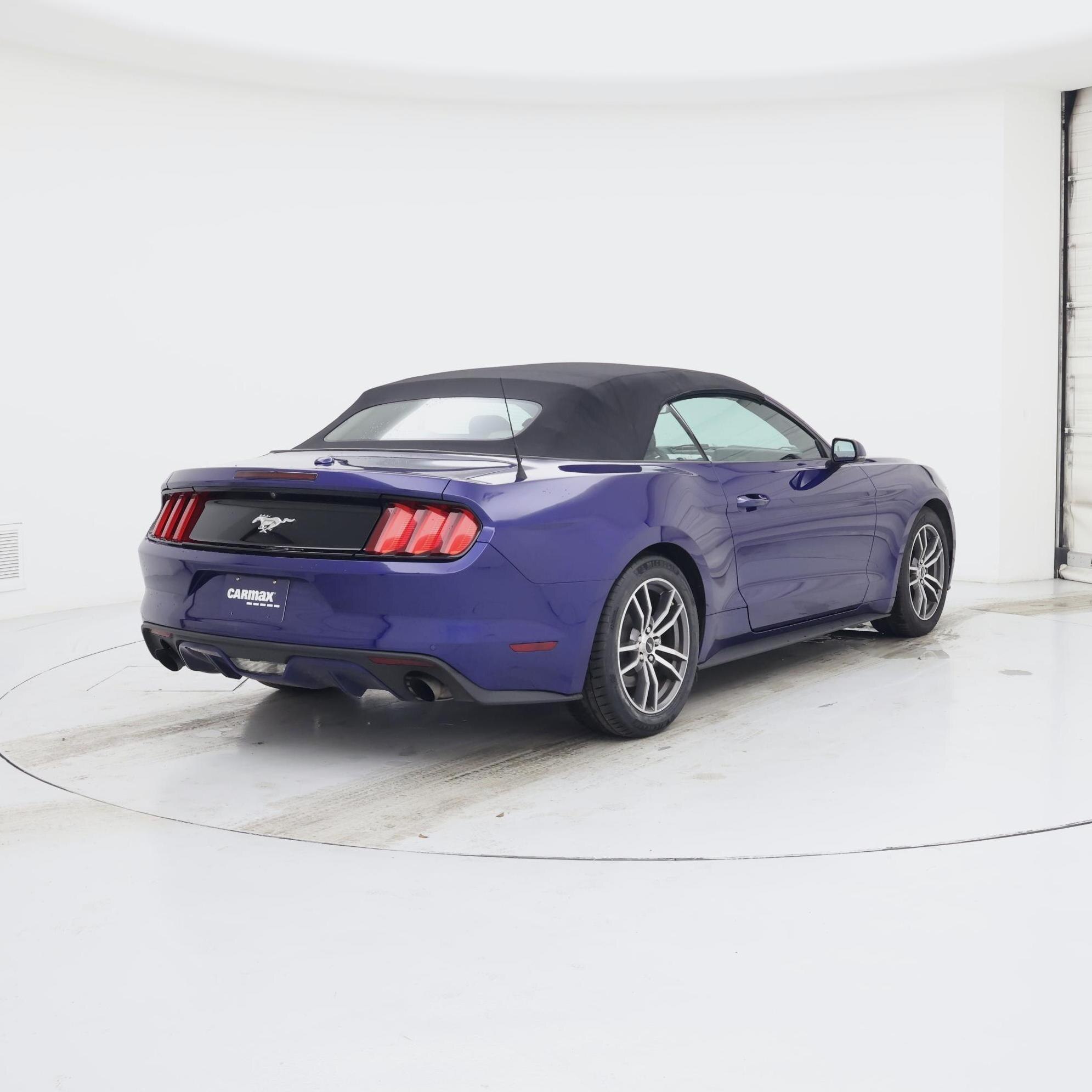 Thumbnail: 2016 Ford Mustang - 8