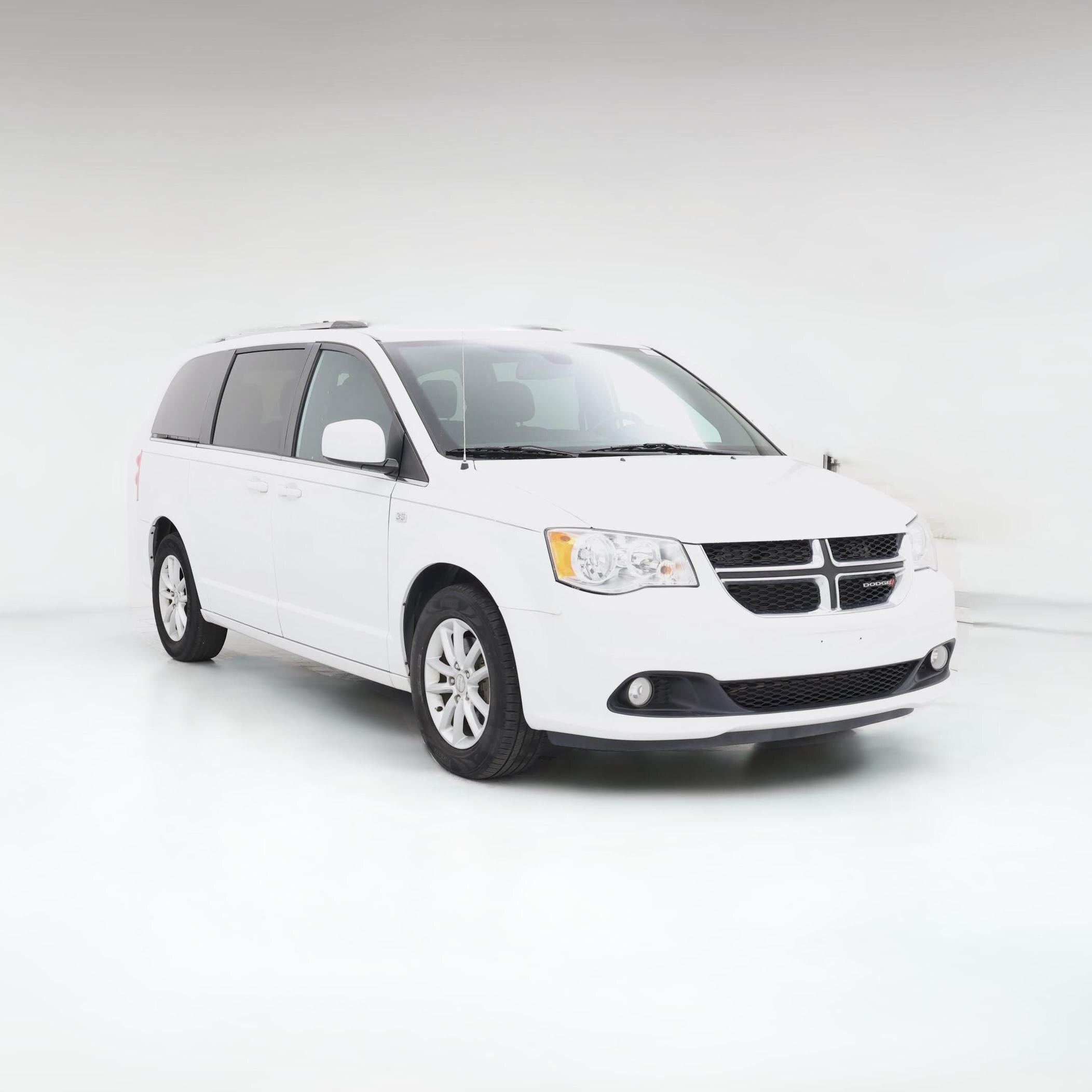 Thumbnail: 2019 Dodge Grand Caravan - 1