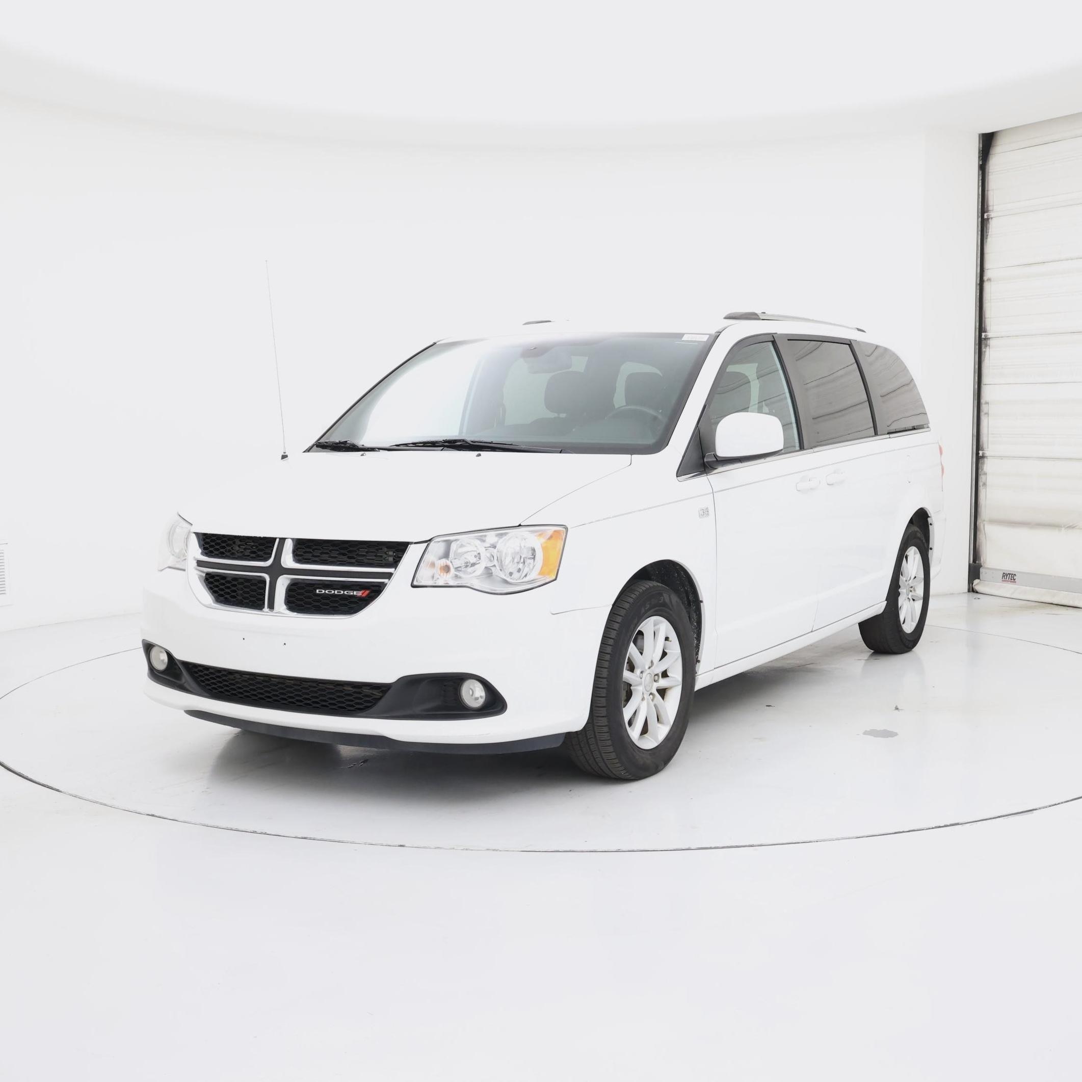 Thumbnail: 2019 Dodge Grand Caravan - 4