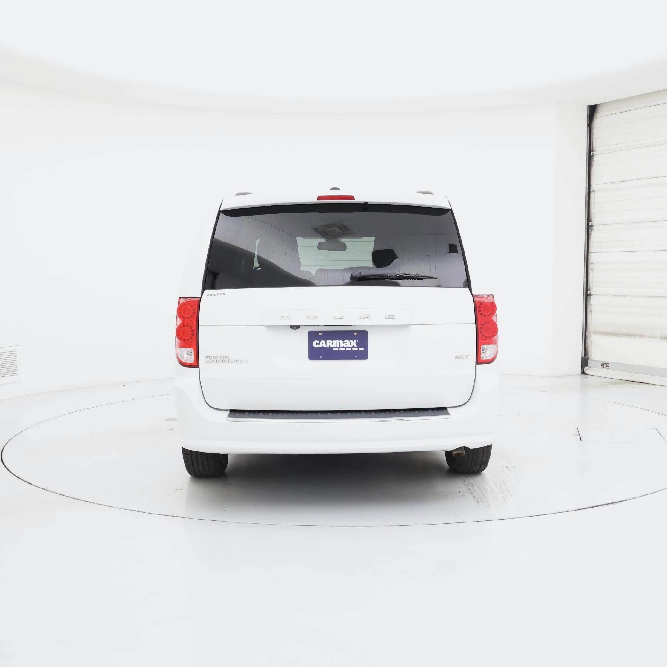 Thumbnail: 2019 Dodge Grand Caravan - 6