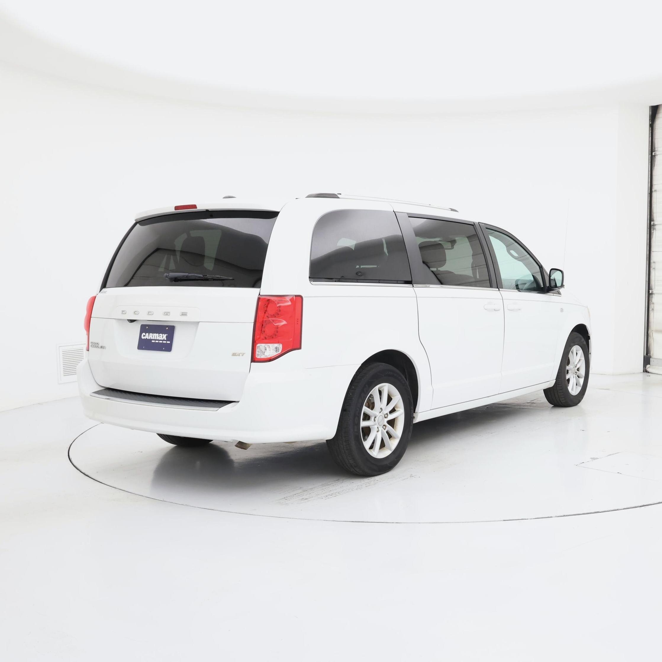 Thumbnail: 2019 Dodge Grand Caravan - 8