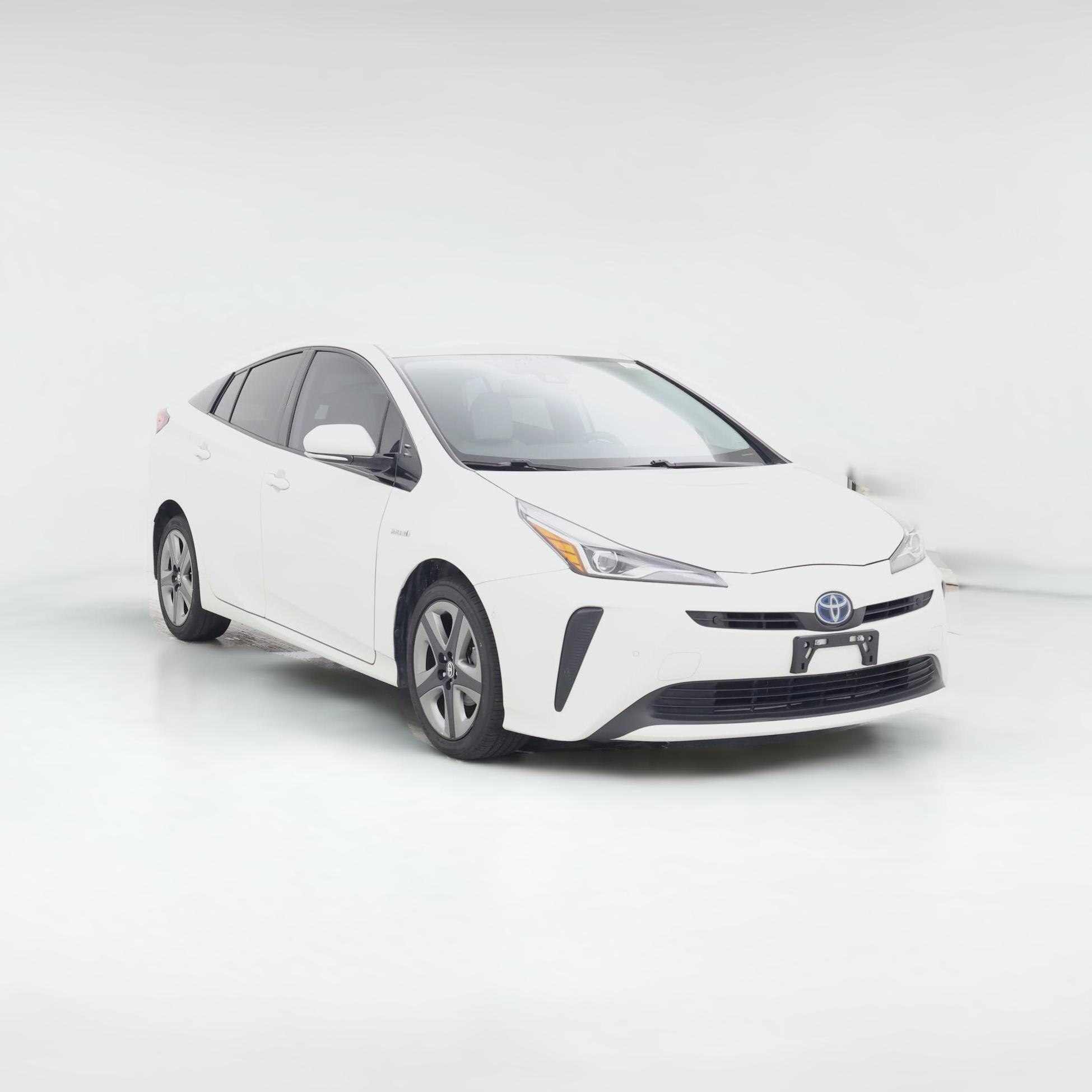 Thumbnail: 2019 Toyota Prius - 1