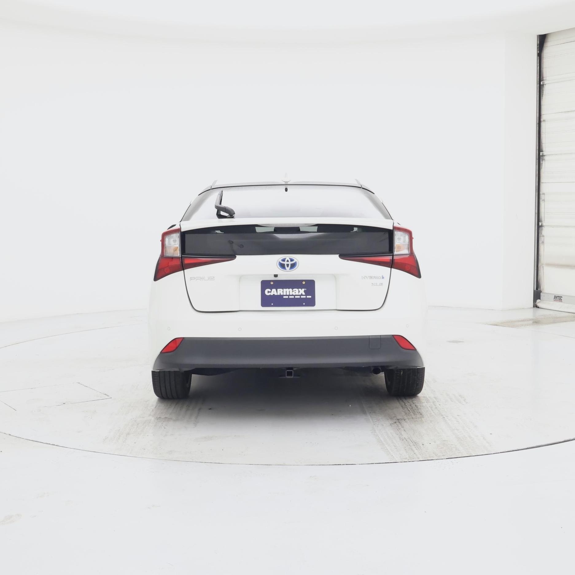 Thumbnail: 2019 Toyota Prius - 6