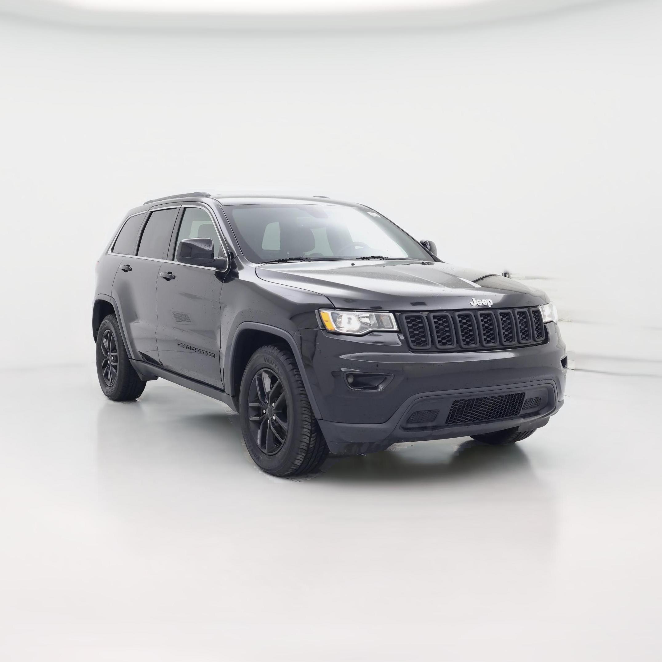 Thumbnail: 2020 Jeep Grand Cherokee - 1