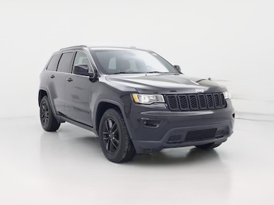 2020 Jeep Grand Cherokee Laredo