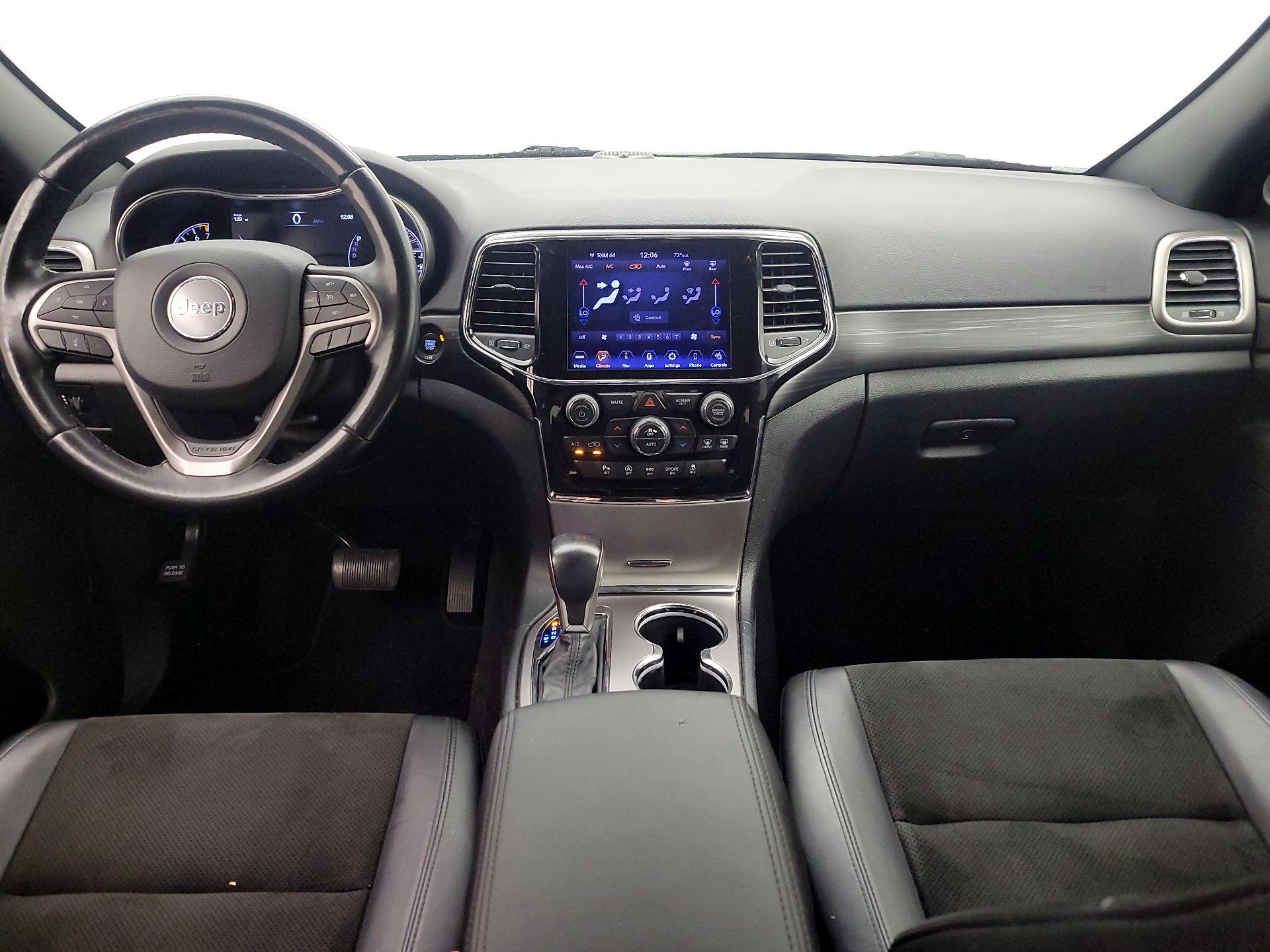 Thumbnail: 2020 Jeep Grand Cherokee - 9