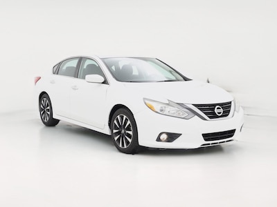 2018 Nissan Altima SV