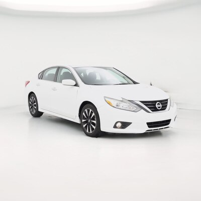 2018 Nissan Altima SV