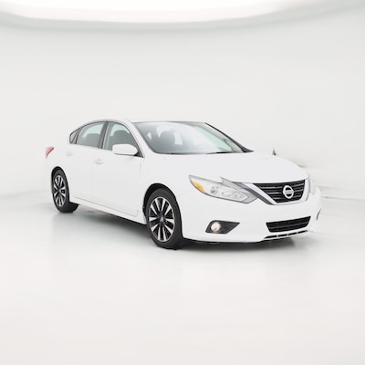 2018 Nissan Altima SV