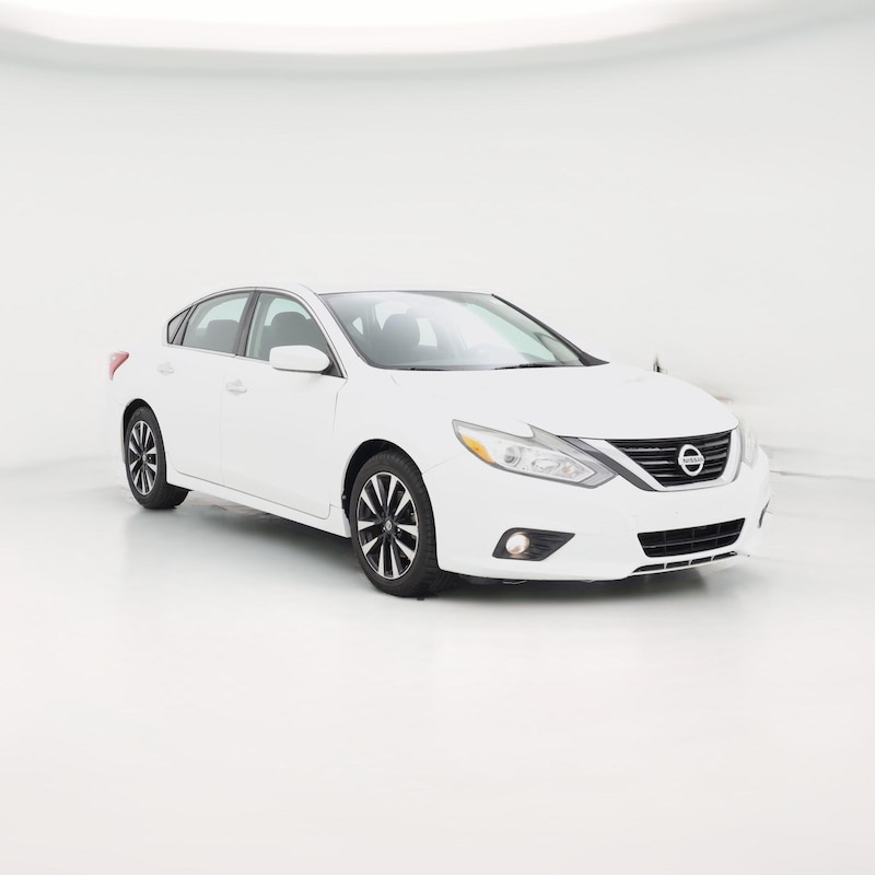 2018 Nissan Altima SV