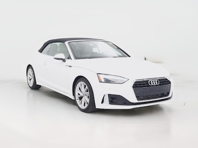 2021 Audi A5 Premium Plus