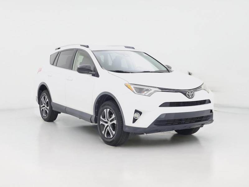 2017 Toyota RAV4 LE -
                  Mobile, AL