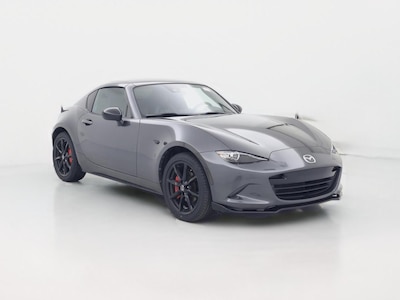 2020 Mazda MX-5 Miata Club